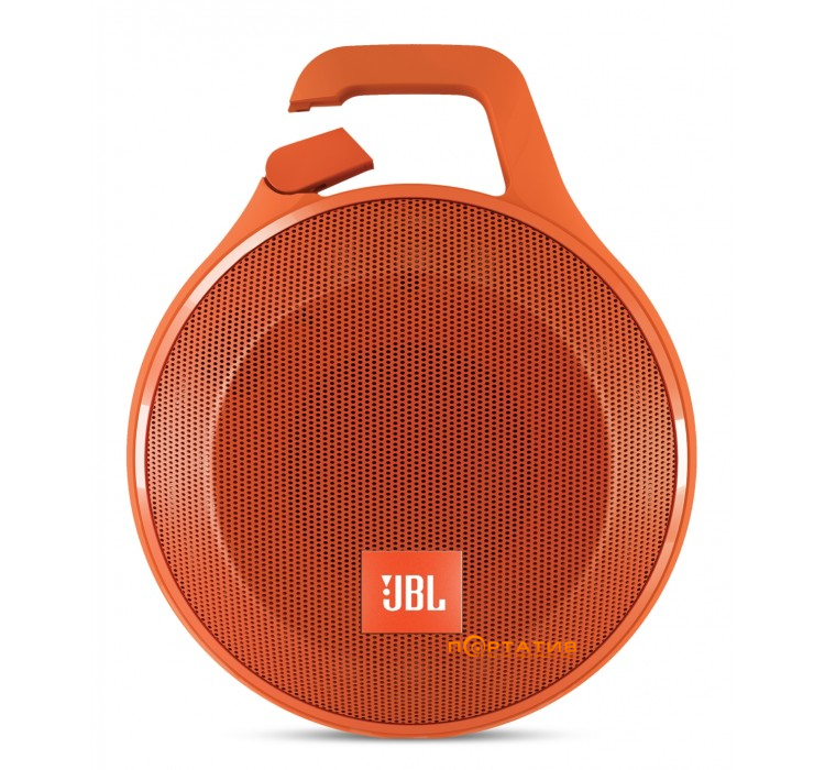 JBL Clip Plus (orange)