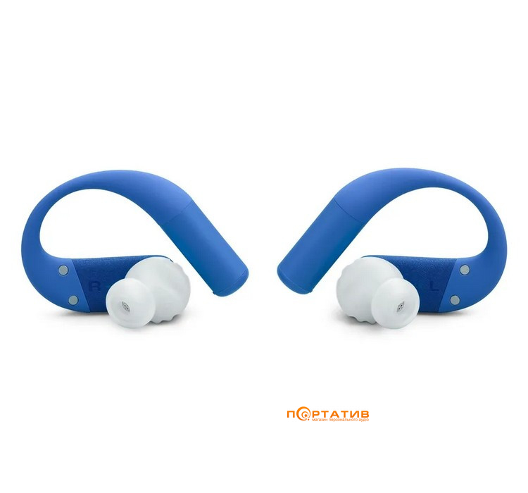 Навушники JBL Endurance Peak 4 Blue (JBLENDUPEAK4BLU)