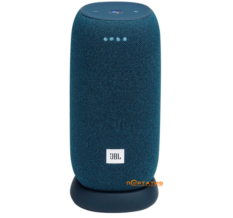 JBL Link Portable Blue (JBLLINKPORBLU)