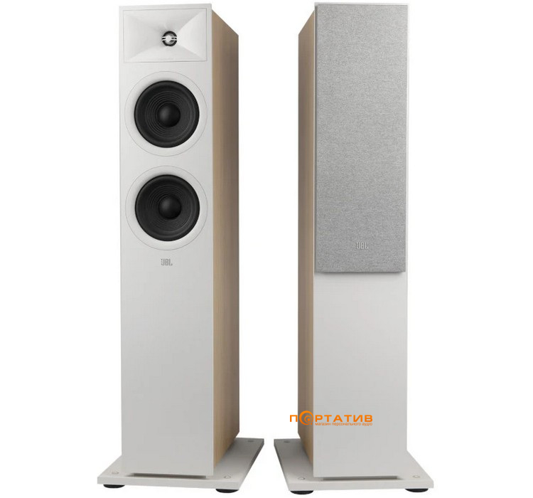 Акустика JBL Stage 260F White (JBL260FWHT) (1шт)