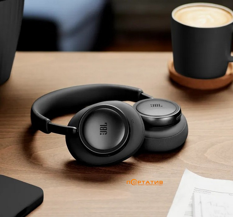 Наушники JBL Live 780NC Black (JBLLIVE780NCBLK)