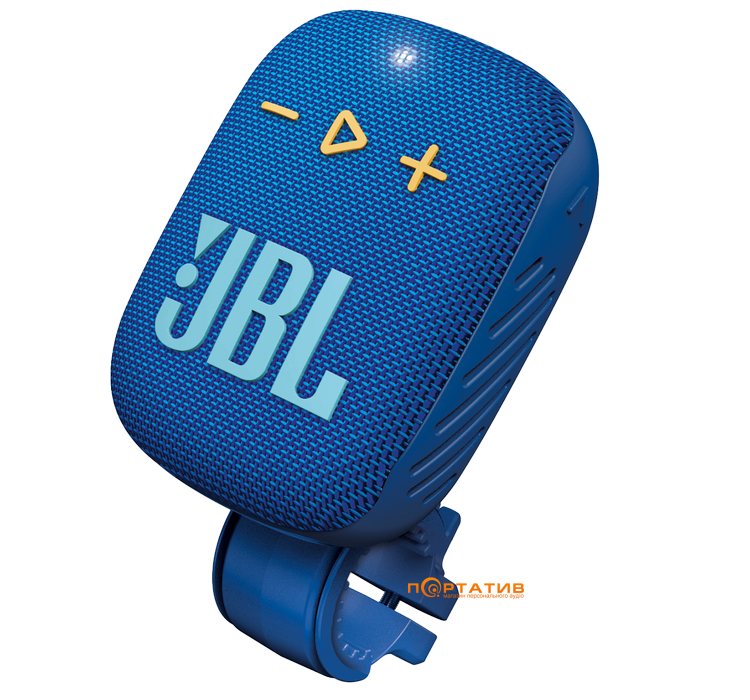 Акустика JBL Wind 3S Blue (JBLWIND3S BLUE)