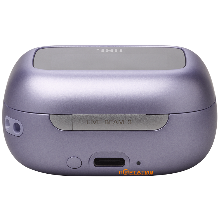 Наушники JBL Live Beam 3 Blue (JBLLIVEBEAM3BLU)