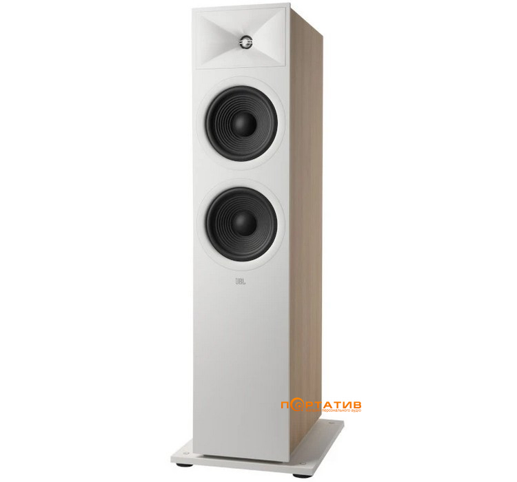 Акустика JBL Stage 280F White (JBL280FWHT) (1шт)