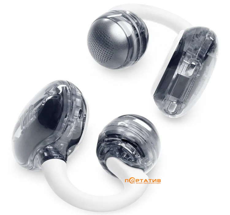 Навушники JBL Soundgear Clips White (JBLSNDGEARCLWHT)