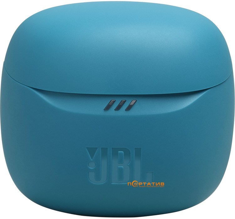 Наушники JBL Tune Flex 2 Blue (JBLTFLEX2TQE)