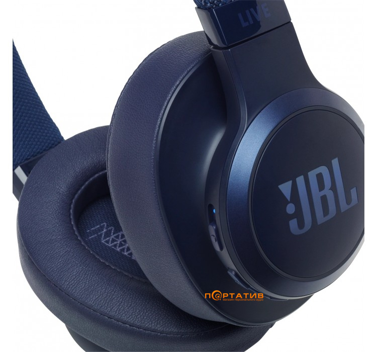 JBL Live 500BT Blue (JBLLIVE500BTBLU)