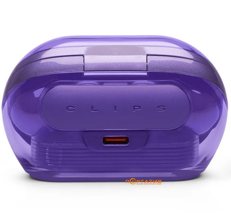 Навушники JBL Soundgear Clips Purple (JBLSNDGEARCLPUR)