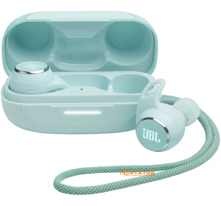 Навушники JBL Reflect Aero Mint (JBLREFLECTAEROMINT)