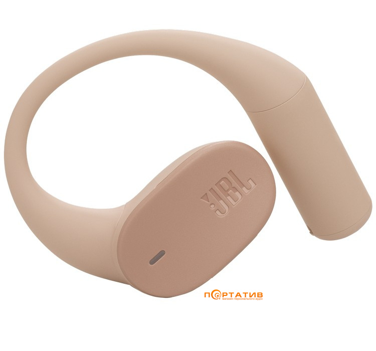 Навушники JBL Sense Lite Beige (JBLSENSELITEBEG)