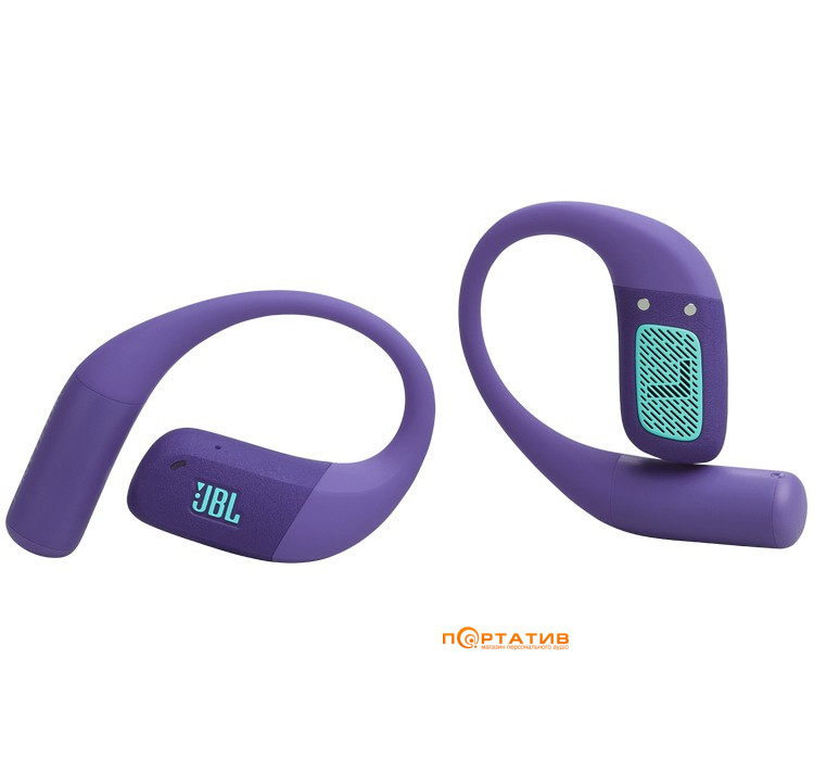 Наушники JBL Endurance Zone Purple (JBLENDUZONEPUR)