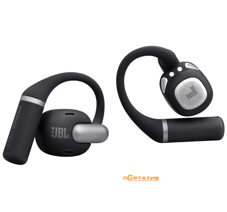 Наушники JBL Sense Pro Black (JBLSENSEPROBLK)
