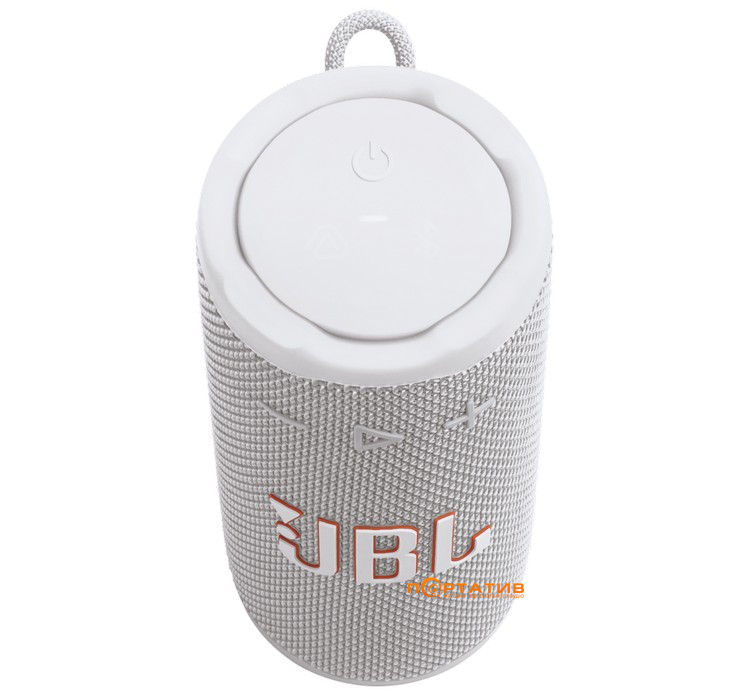Акустика JBL Grip White (JBLGRIPWHT)