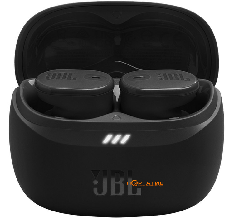 Навушники JBL Tune Buds 2 Black (JBLTBUDS2BLK)