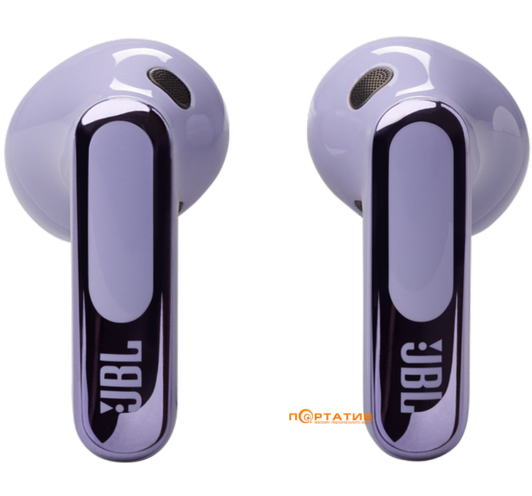 Наушники JBL Live Flex 3 Purple (JBLLIVEFLEX3PUR)
