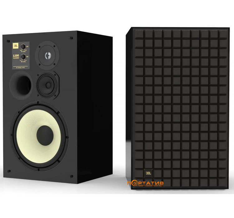 JBL L100 Classic Black (JBLL100CLASSICBG) 1шт