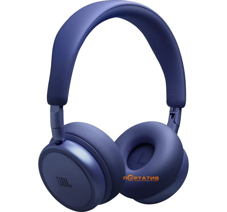Наушники JBL Live 680NC Blue (JBLLIVE680NCBLU)