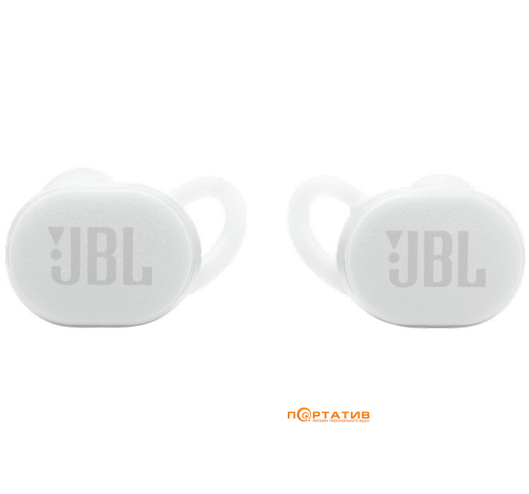 Наушники JBL Endurance Race 2 White (JBLENDURACE2WHT)