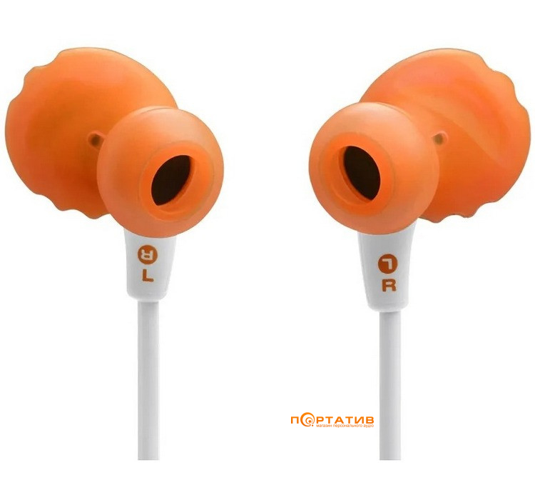Наушники JBL Endurance Run 3 Wireless White (JBLENDURRUN3BTWHT)