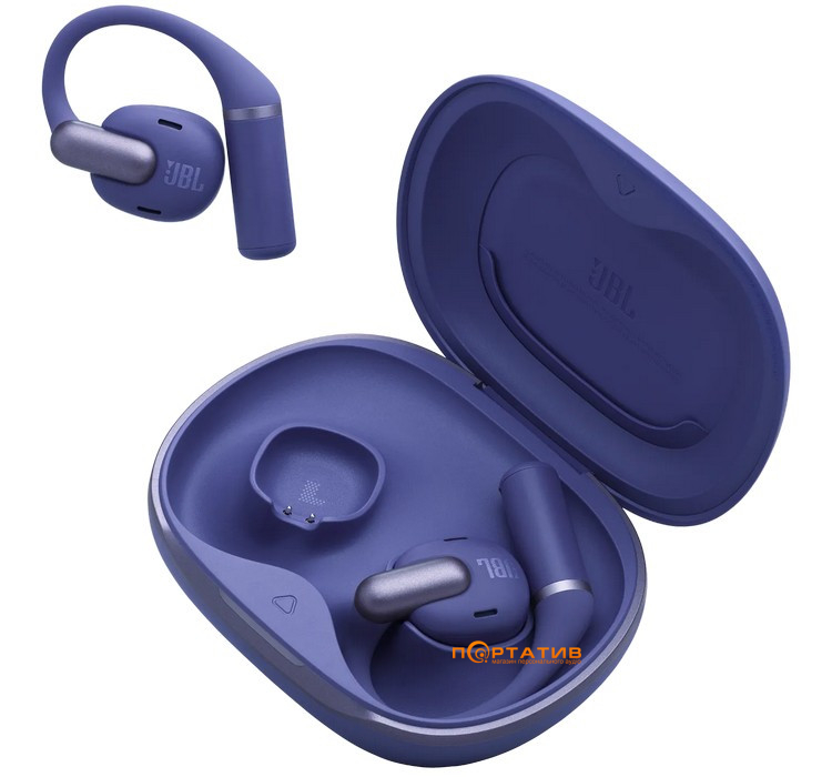 Наушники JBL Sense Pro Blue (JBLSENSEPROBLU)