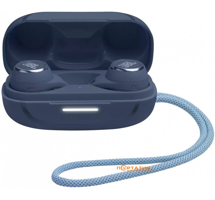 Навушники JBL Reflect Aero Blue (JBLREFLECTAEROBLU)