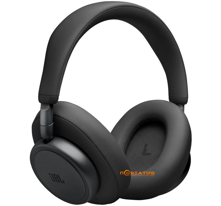 Наушники JBL Live 780NC Black (JBLLIVE780NCBLK)