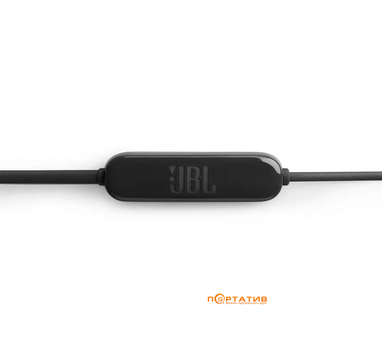 Навушники JBL Tune 135BT Black (JBLT135BTBLK)