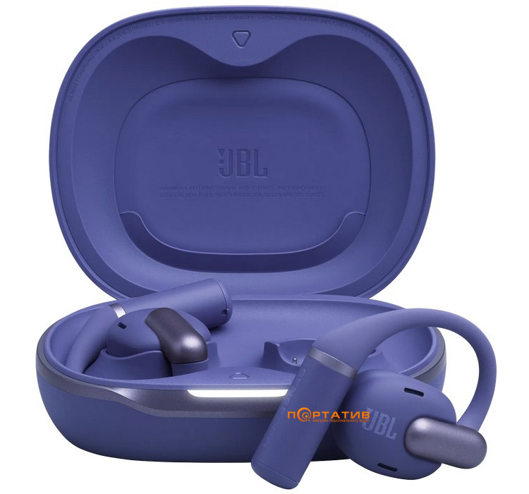 Наушники JBL Sense Pro Blue (JBLSENSEPROBLU)