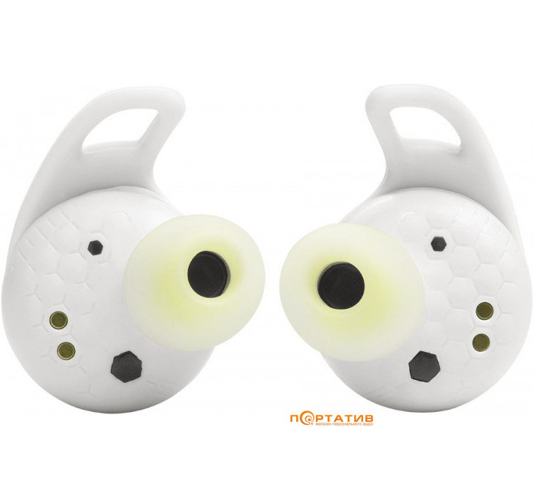 Наушники JBL Reflect Aero White (JBLREFLECTAEROWHT)