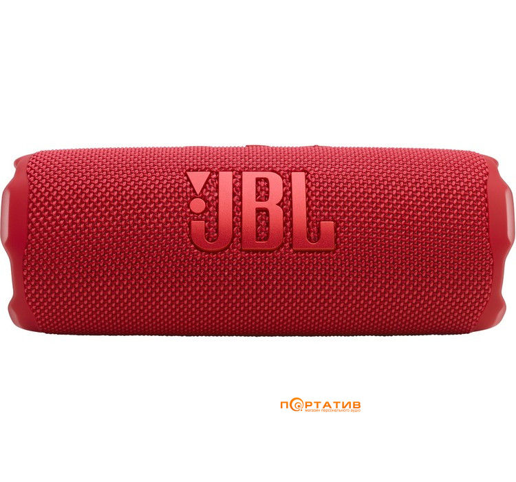 Акустика JBL Flip 7 Red (JBLFLIP7RED)