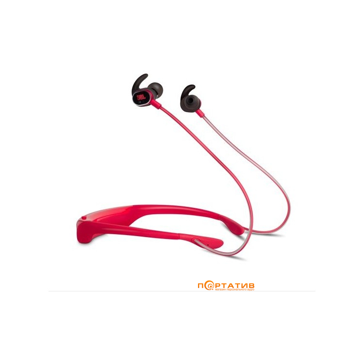 Навушники JBL Reflect Response Red