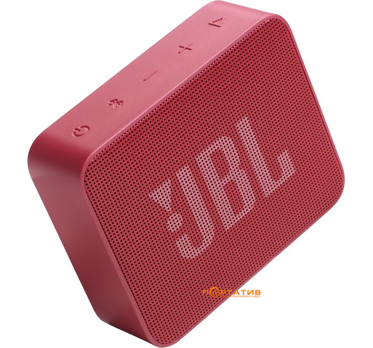 Акустика JBL GO Essential 2 Red (JBLGOES2REDEU)