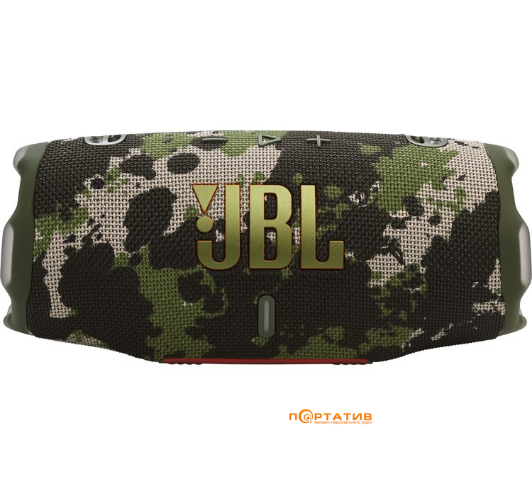 Акустика JBL Charge 6 SQUAD (JBLCHARGE6SQUAD)