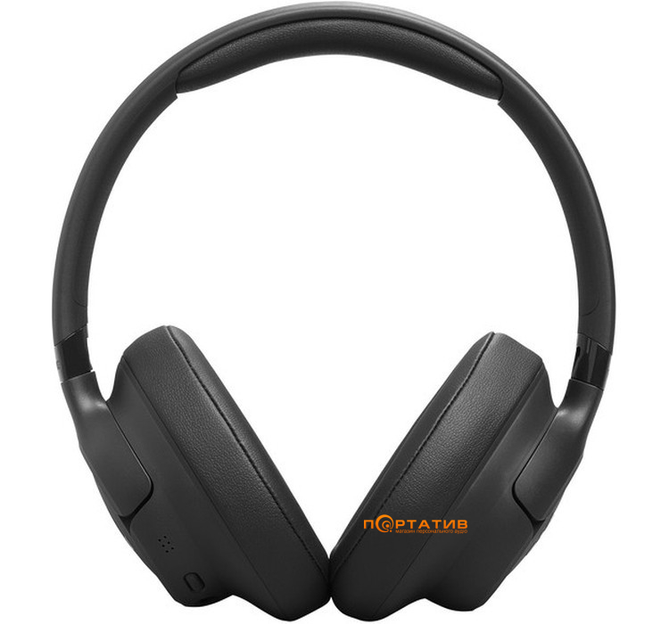 Навушники JBL T730BT Black (JBLT730BTBLK)