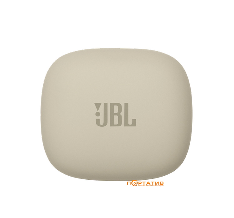 Наушники JBL Live Pro+ TWS Beige (JBLLIVEPROPTWSBEG)