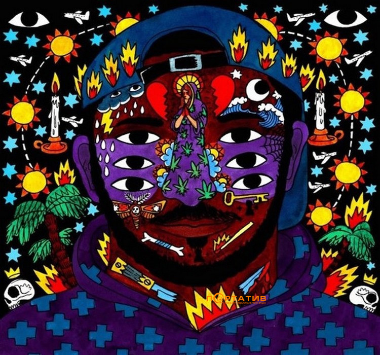 Вінілова платівка Kaytranada – 99.9% [2LP]