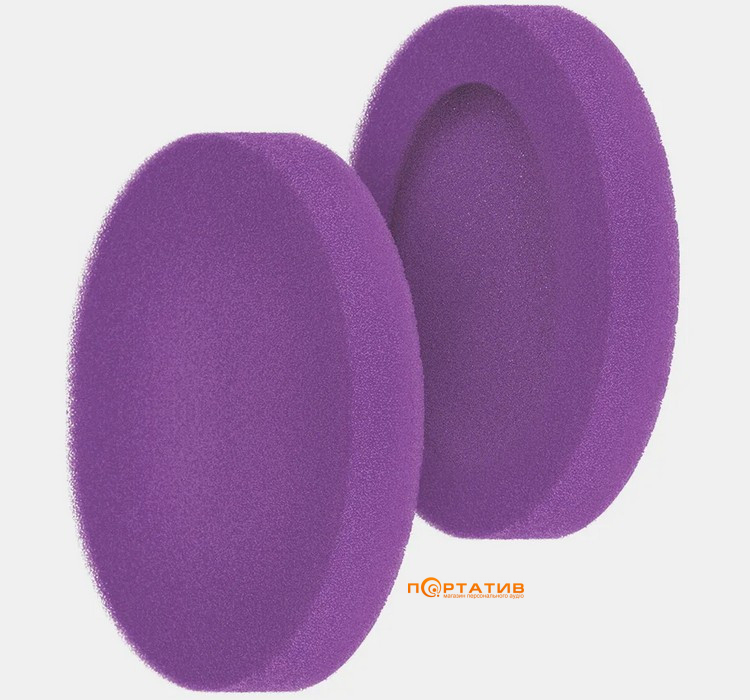 Амбушюры Koss Porta Pro Oversized Ear Cushions Purple (1 пара)