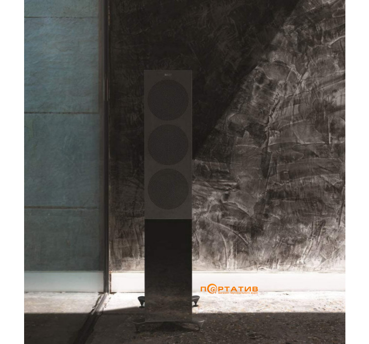 Акустика KEF R5 Black