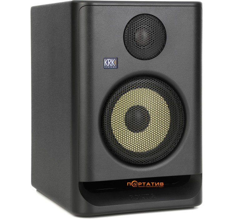 Студийный монитор KRK Rokit 5 G5 Black ( 1шт.)