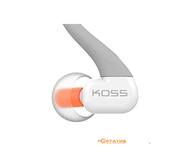 KOSS KSC32i Grey