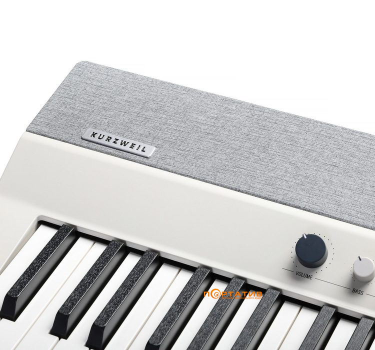 Цифровое пианино Kurzweil KA-P1 WH