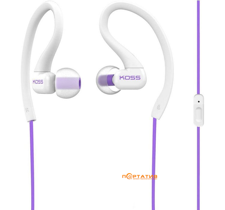 Наушники KOSS KSC32i Violet