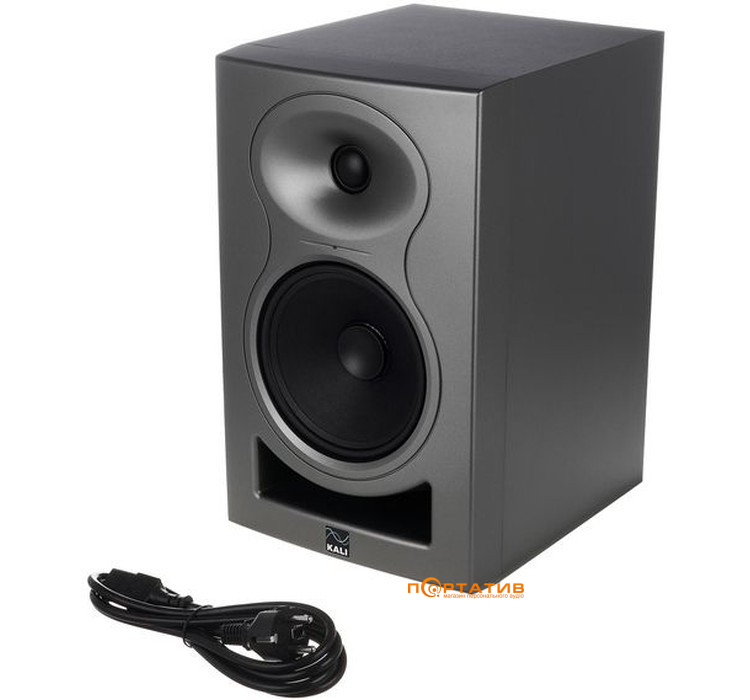 Студийный монитор Kali Audio LP-6 2nd Wave Grey (1 шт.)