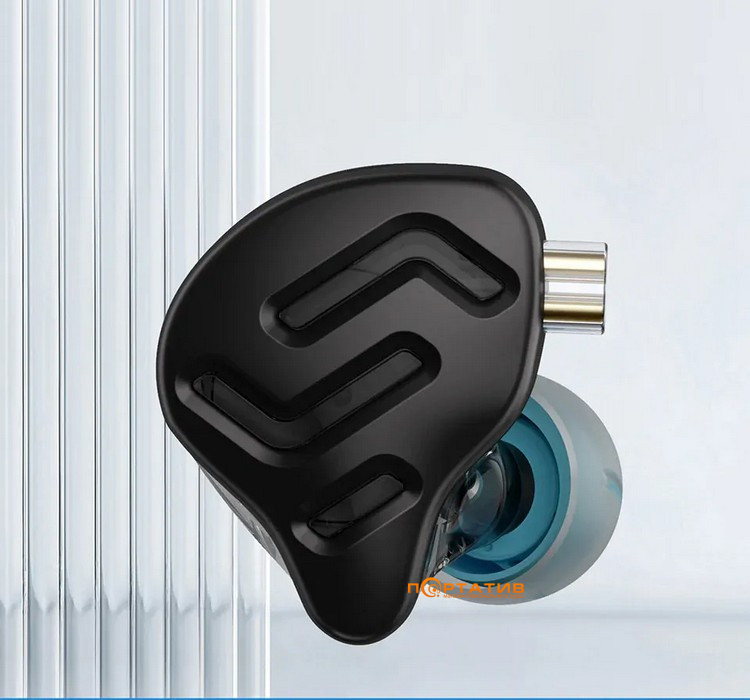 Наушники KZ Audio ZNA Black