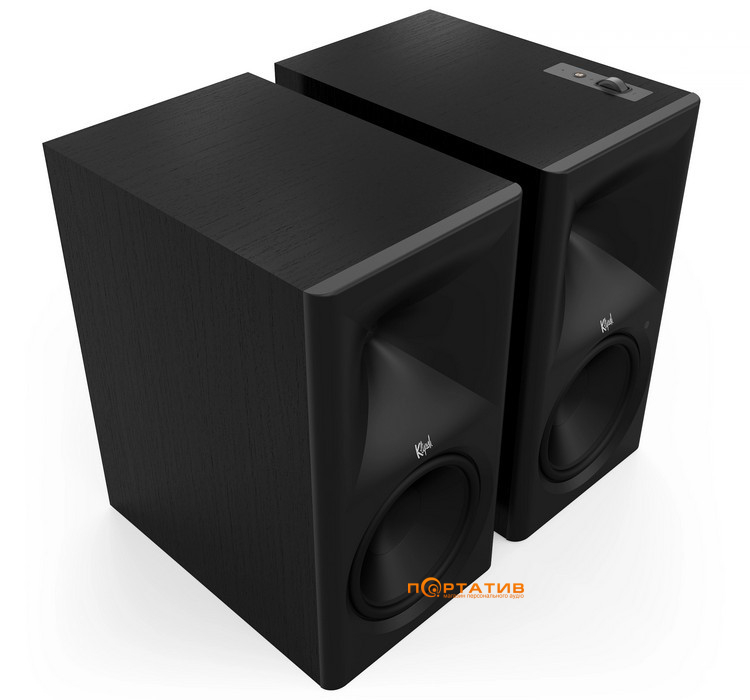 Акустика Klipsch The Nines II Matte Black
