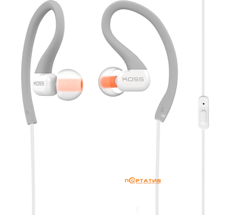 Наушники KOSS KSC32i Grey