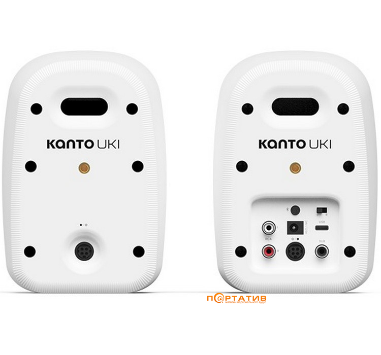 Акустическая система Kanto UKI Chalk-Matte White