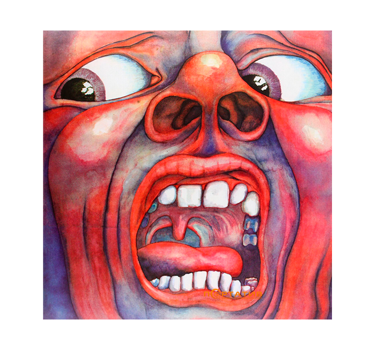 King Crimson: In the Court of the Crimson King (Remastered)