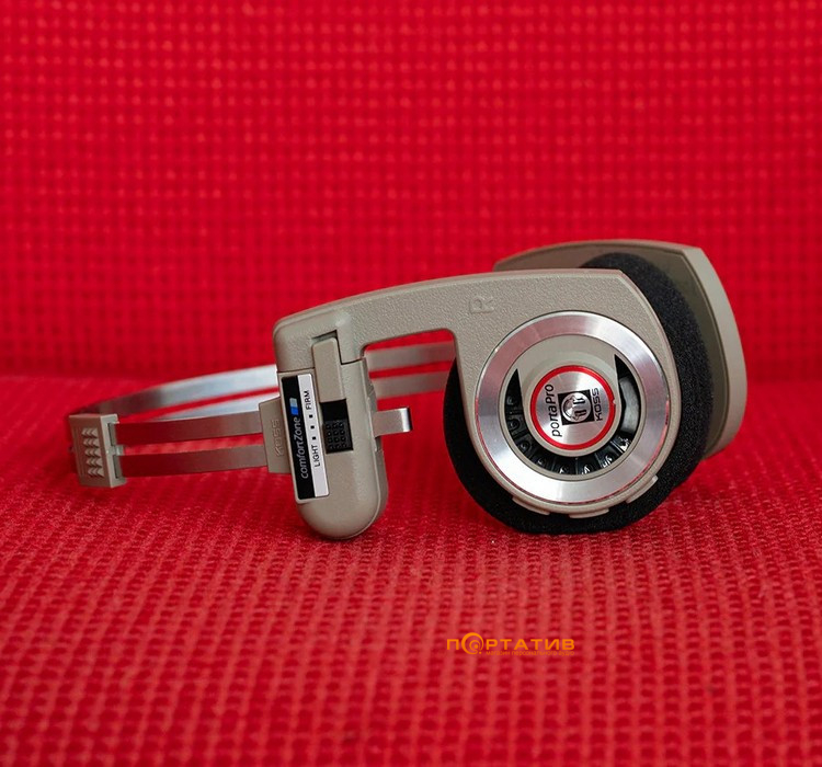 Навушники KOSS Porta Pro Wireless 2.0 Rhythm Beige