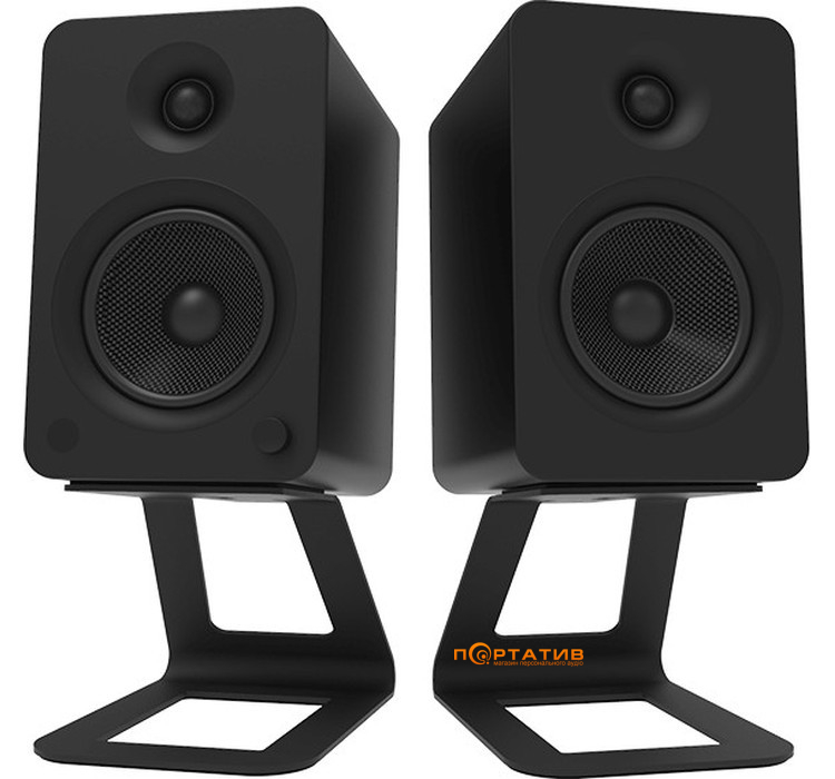 Стойки Kanto SE6 Medium Desktop Speaker Stands Black